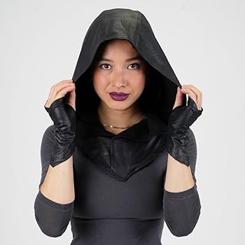 小物 Deuxieme Classe RIB HOODY balaclava Balaclava Hoodie,Balaclava Zip Hoodie, Double Hooded Zip